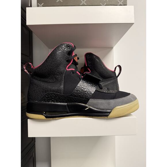 Promo Sample 2009 Nike Air Yeezy 1 ‘Blink’ Size 14 Kanye West YE